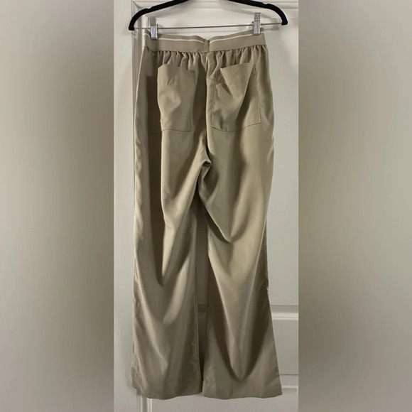 NWOT Varley Riggs Loose Fit Pants Moss Green Size M - Picture 6 of 12